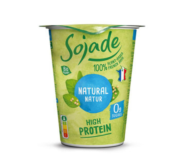 Produktfoto zu Sojade Natur (400g)