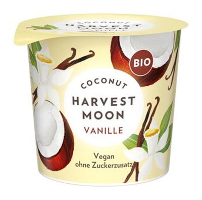 Produktfoto zu Coconut Joghurtalternative Vanille (275g)
