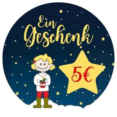 Produktfoto zu Spende für die Aachener Tafel 5 €