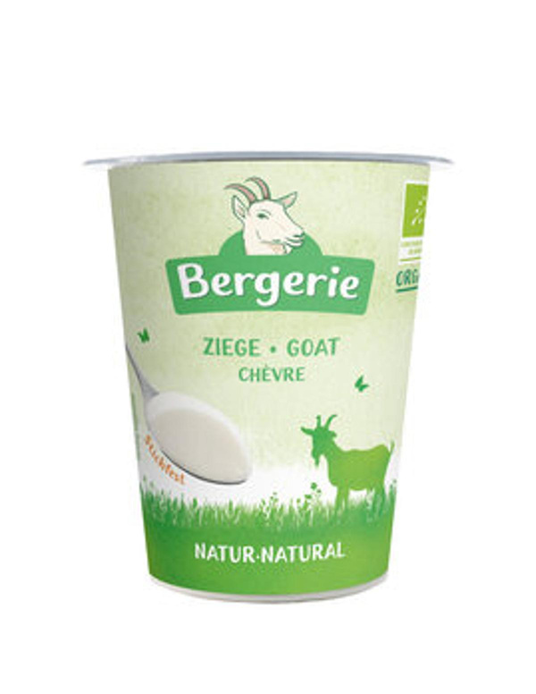 Produktfoto zu Ziegenjoghurt (125g)