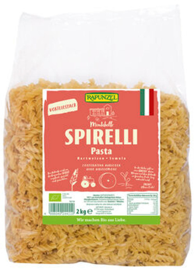 Produktfoto zu Spirelli Semola (2kg)