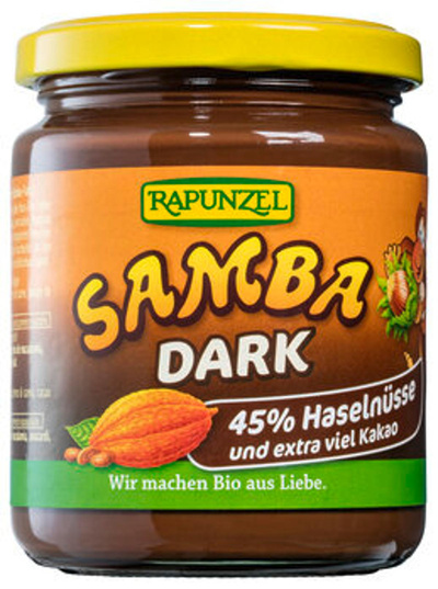 Produktfoto zu Samba Dark (250g)