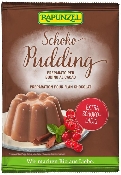Produktfoto zu Pudding-Pulver Schoko (43g)