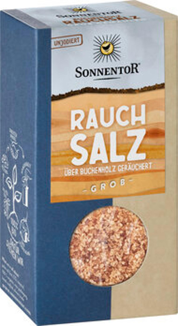 Produktfoto zu Rauchsalz (150g)