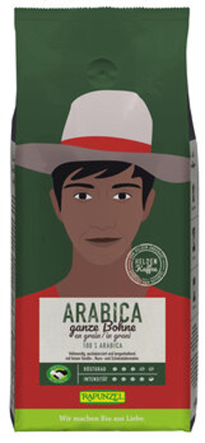 Produktfoto zu Heldenkaffee Arabica, ganze Bohne (1kg)