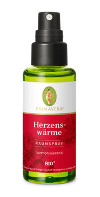 Produktfoto zu Herzenswärme Raumspray (50ml)