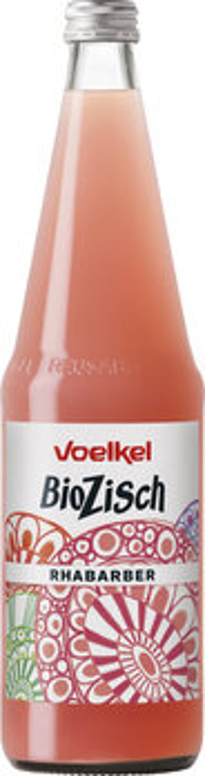 Produktfoto zu BioZisch Rhabarber (0,7L)