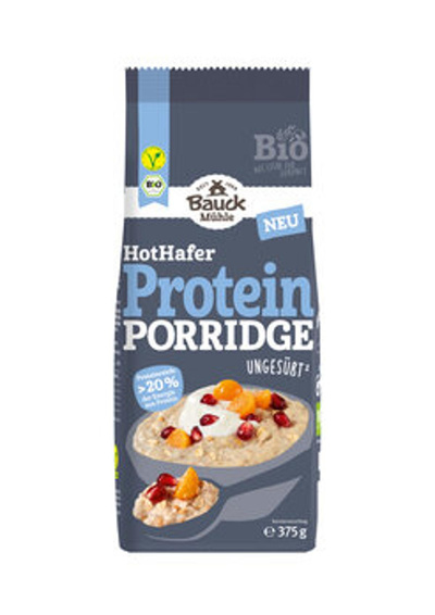 Produktfoto zu Hot Hafer Protein Porridge (375g)