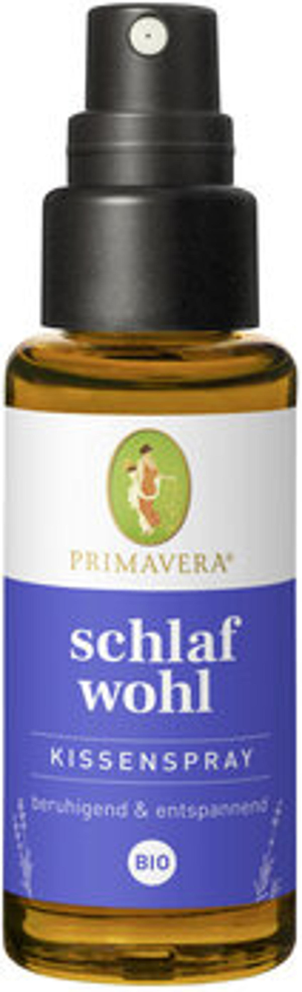 Produktfoto zu Schlafwohl Kissenspray (30ml)