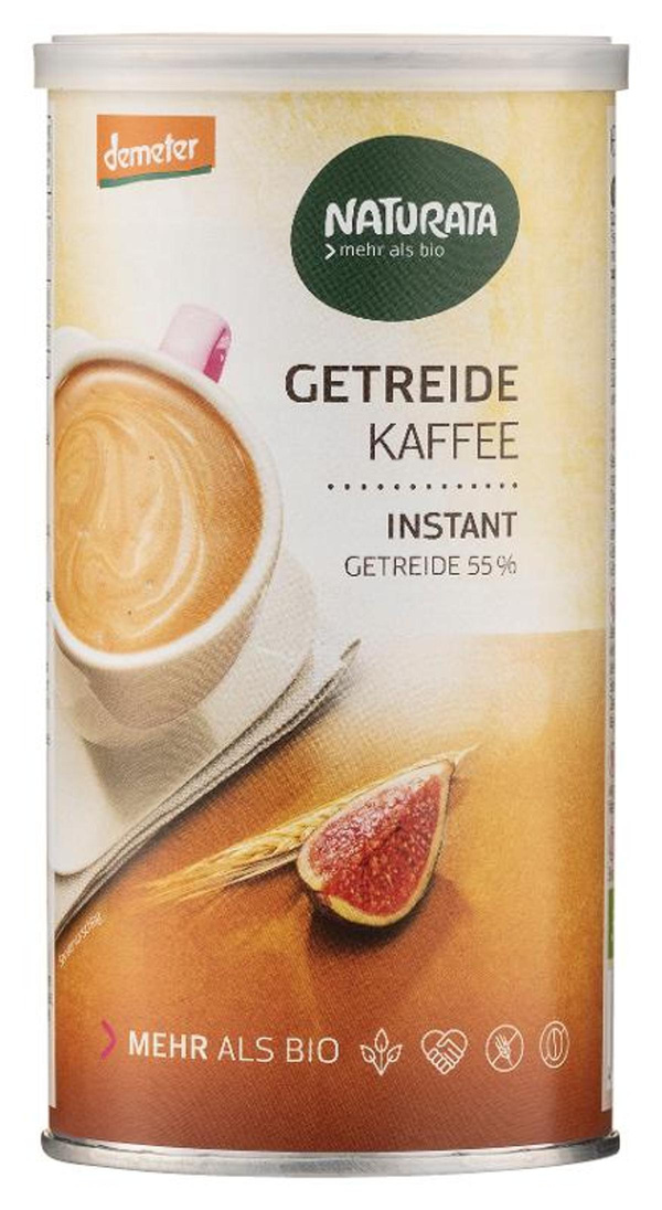 Produktfoto zu Getreidekaffee Instant (100g)
