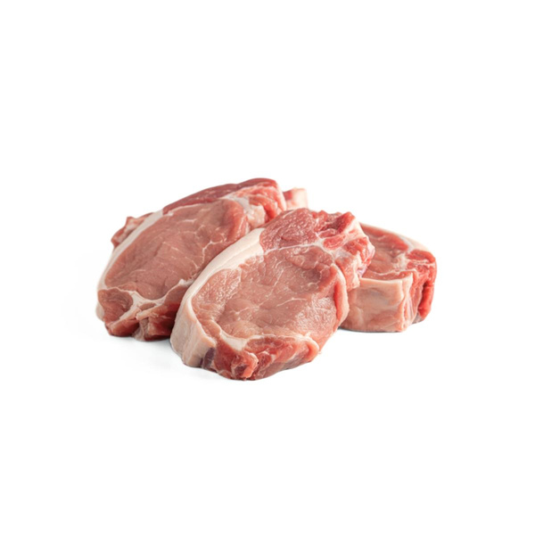 Produktfoto zu Schweinenackenkoteletts (2x ca. 160g)