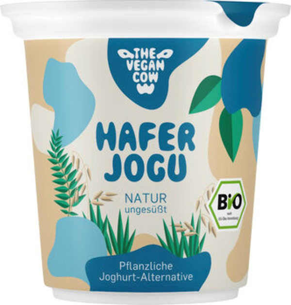 Produktfoto zu Hafermilch Joghurt Natur (150g)