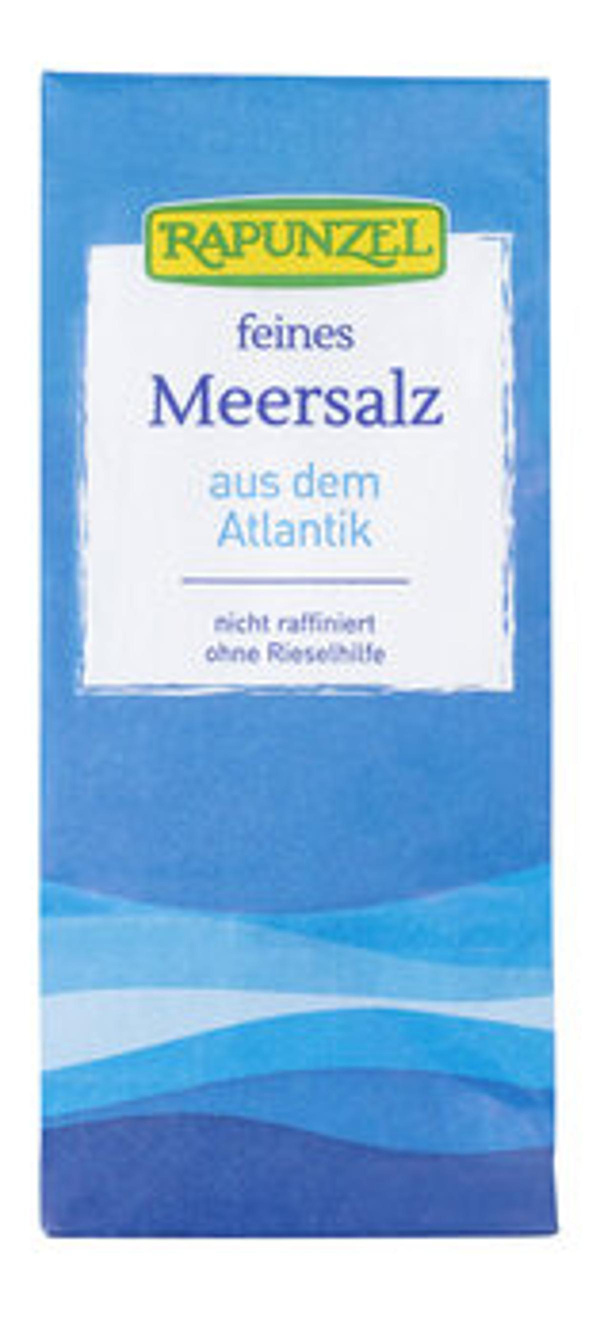 Produktfoto zu Meersalz aus dem Atlantik (500g)