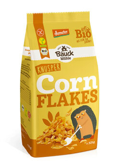 Produktfoto zu Cornflakes, glutenfrei (325g)