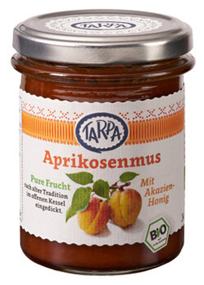 Produktfoto zu Aprikosenmus (210g)