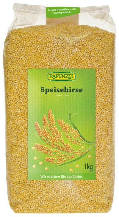 Produktfoto zu Speisehirse (1kg)