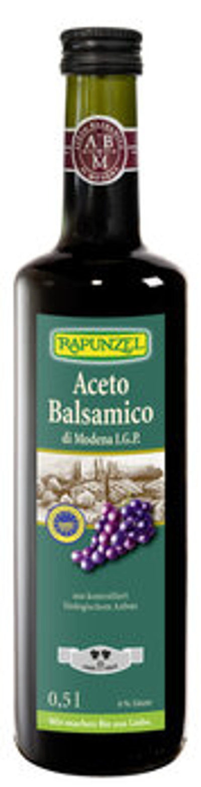 Produktfoto zu Aceto Balsamico di Modena I.G.P. (Rustico) (500ml)