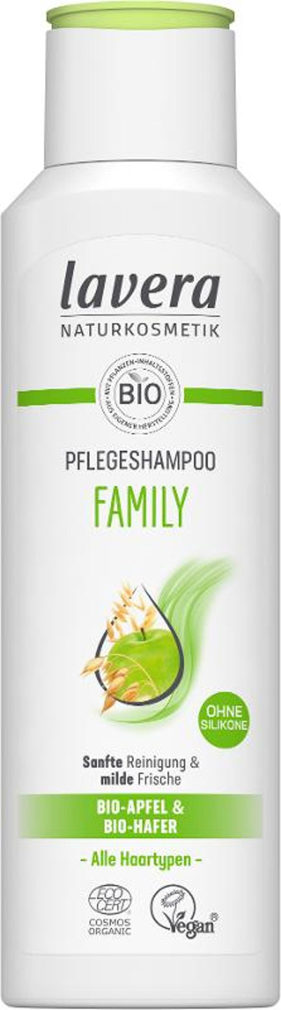 Produktfoto zu Pflegeshampoo Family (250ml)
