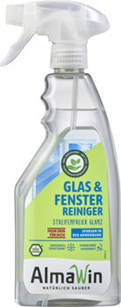 Produktfoto zu Glas & Fenster Spray (0,5L)