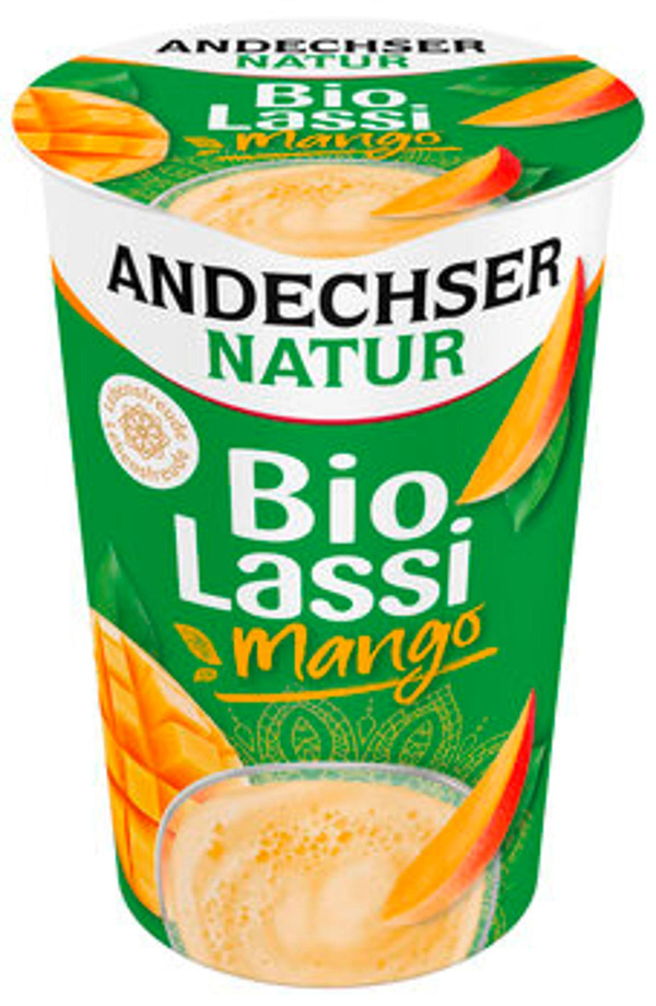 Produktfoto zu Lassi Mango (250g)
