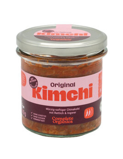 Produktfoto zu original kimchi (240g)