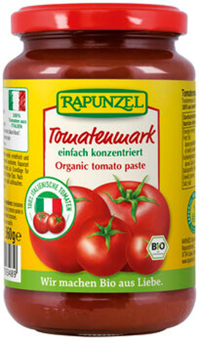Produktfoto zu Tomatenmark (360g)