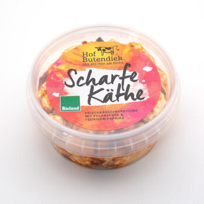 Produktfoto zu Scharfe Käthe (150g)