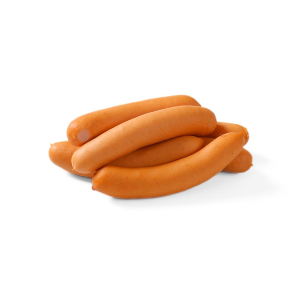 Produktfoto zu Wiener 2er vom Schwein und Rind (ca. 190g)