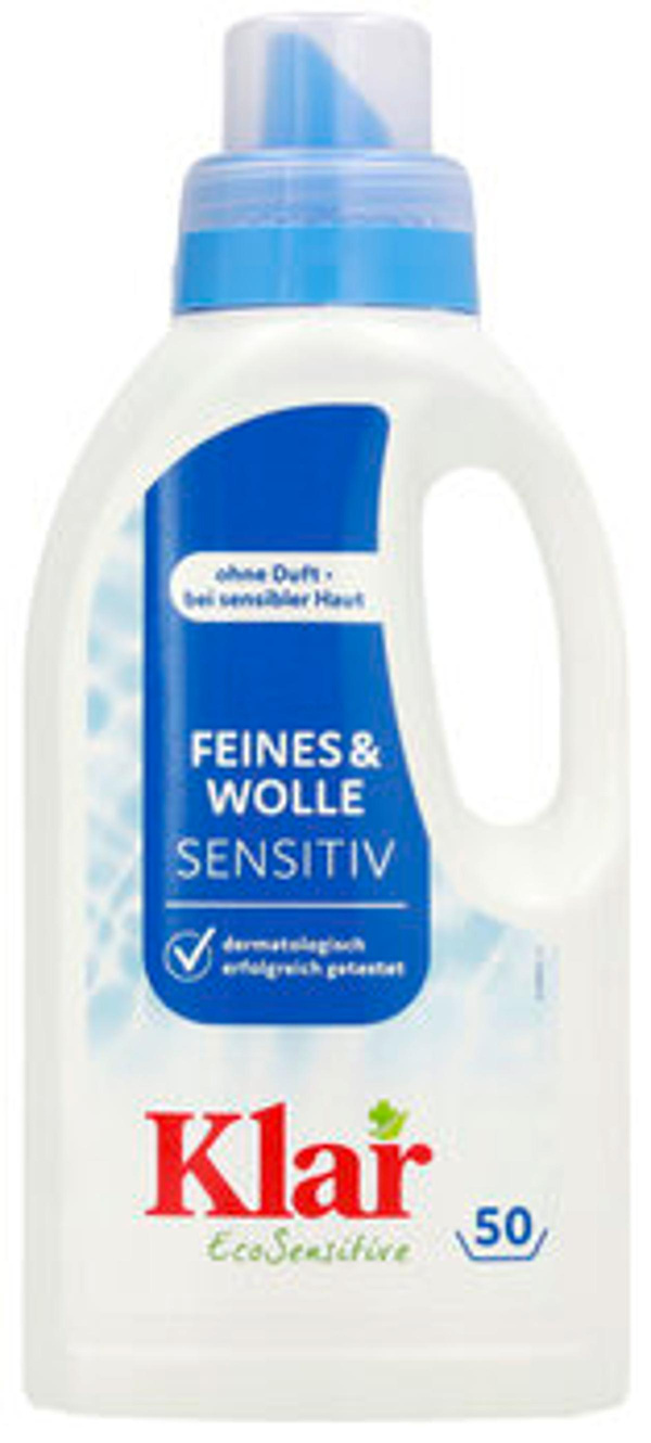Produktfoto zu Feines & Wolle (500ml)