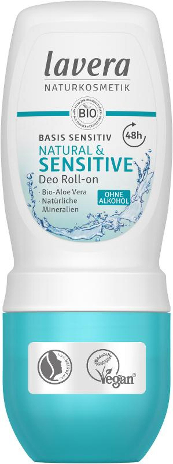 Produktfoto zu Deo Roll-on sensitive (50ml)