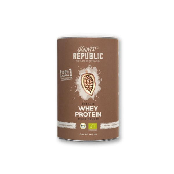 Produktfoto zu Whey Protein Shake Powder Kakao (320g)