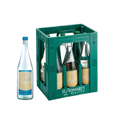 Produktfoto zu St.Leonhard Vollmond (6x1L)