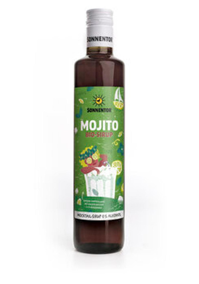 Produktfoto zu Mojito Sirup (500ml)