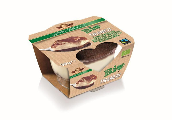 Produktfoto zu Tiramisu Dessert (90g)
