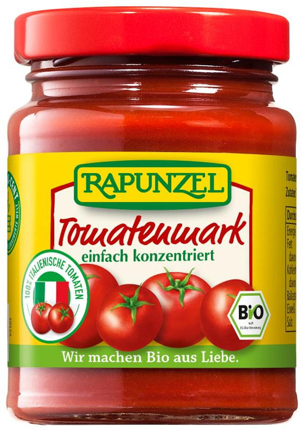 Produktfoto zu Tomatenmark (100g)