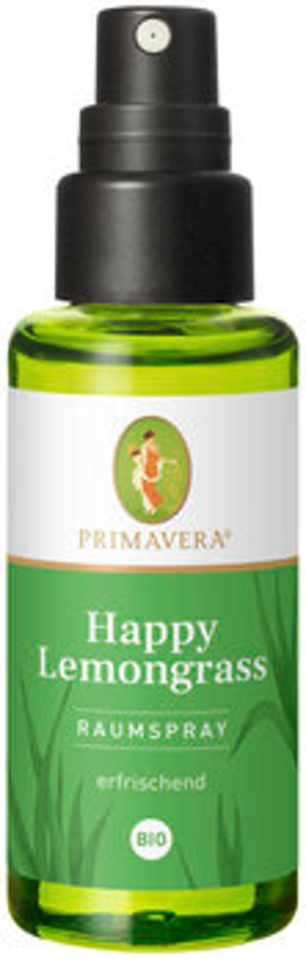 Produktfoto zu Happy Lemongrass Raumspray (50ml)