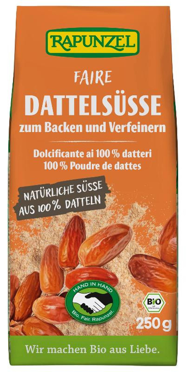 Produktfoto zu Dattelsüße (250g)