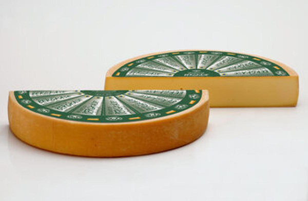 Produktfoto zu Heumilch-Bergkäse Demeter