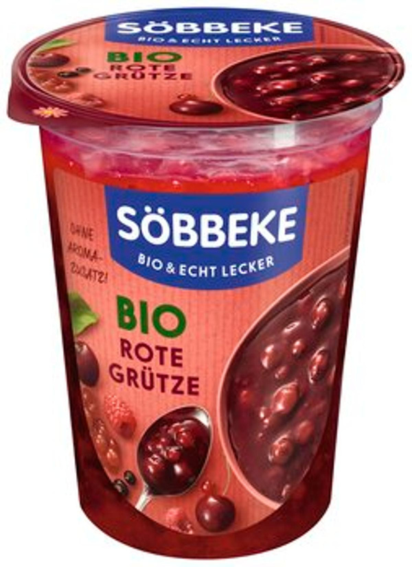 Produktfoto zu Rote Grütze (500g)