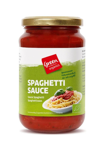 Produktfoto zu Spaghetti Sauce (340ml)