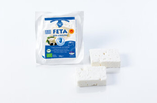 Produktfoto zu Schafsfeta "Der Grieche" (180g)
