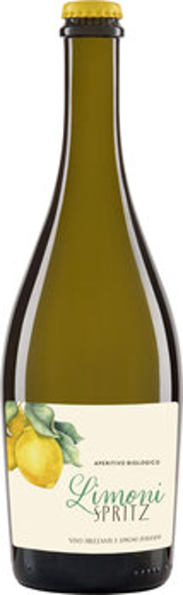 Produktfoto zu Limoni Spritz Apertitivo Frizzante 0,75 l