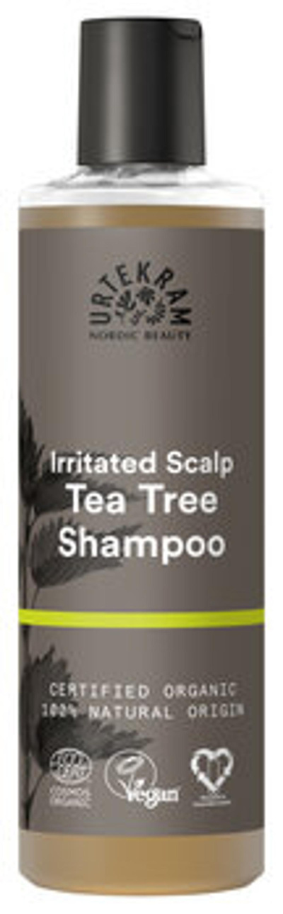 Produktfoto zu Tea Tree Shampoo (250ml)