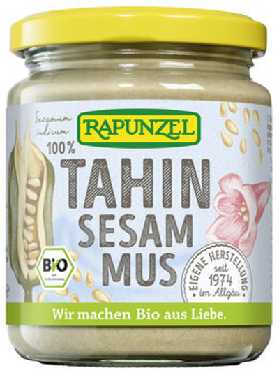 Produktfoto zu Tahin Sesammus (250g)