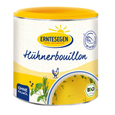Produktfoto zu Hühnerbrühe (90g)