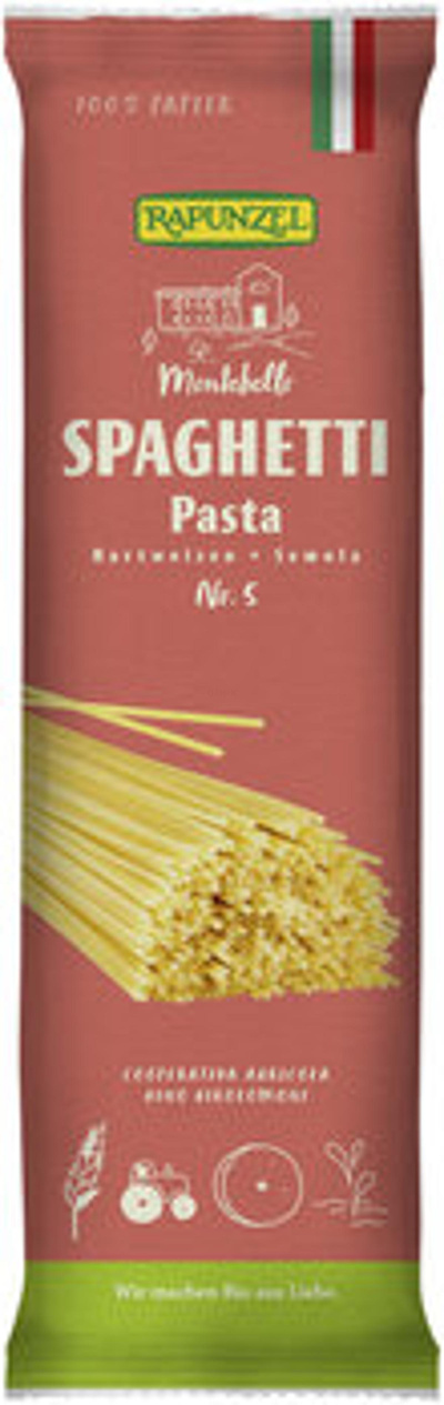 Produktfoto zu Spaghetti Semola, no.5 (500g)