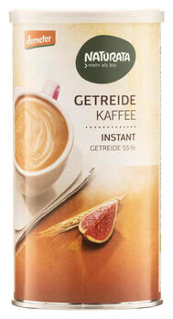 Produktfoto zu Getreidekaffee Instant (100g)