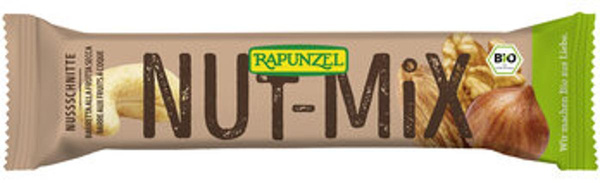 Produktfoto zu Fruchtschnitte Nut-Mix (40g)