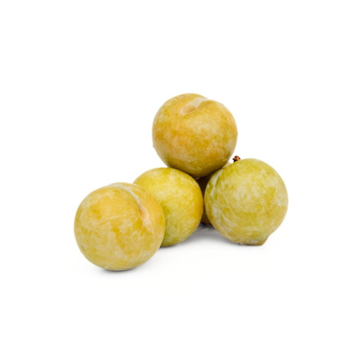 Produktfoto zu Gelbe Pflaumen