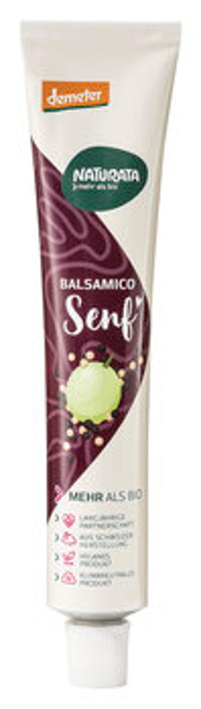Produktfoto zu Balsamico Senf Tube (100ml)